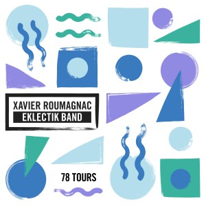 COVER Xavier Roumagnac 78 TOURS