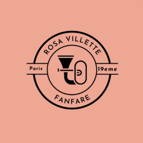 #Fanfare Rosa-Villette concert 6 février 19h30 UCPA Sport Station 75019 Paris