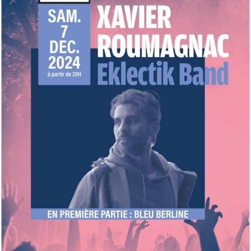 #EKLECTIK concert gratuit samedi 7 Décembre à Créteil