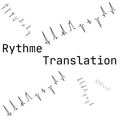 #RYTHME TRANSLATION: Nouveau projet !